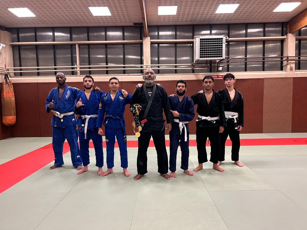 Grappling Gennevilliers 2